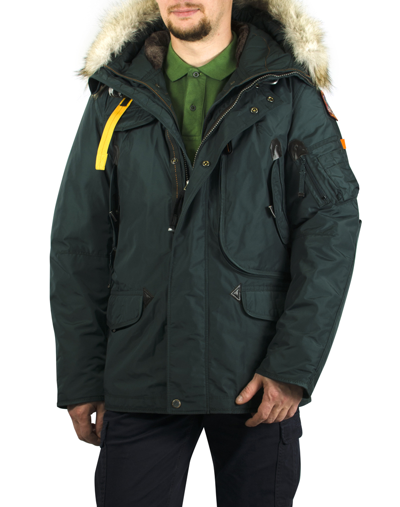 Аляска-пуховик PARAJUMPERS RIGHT HAND bottle 