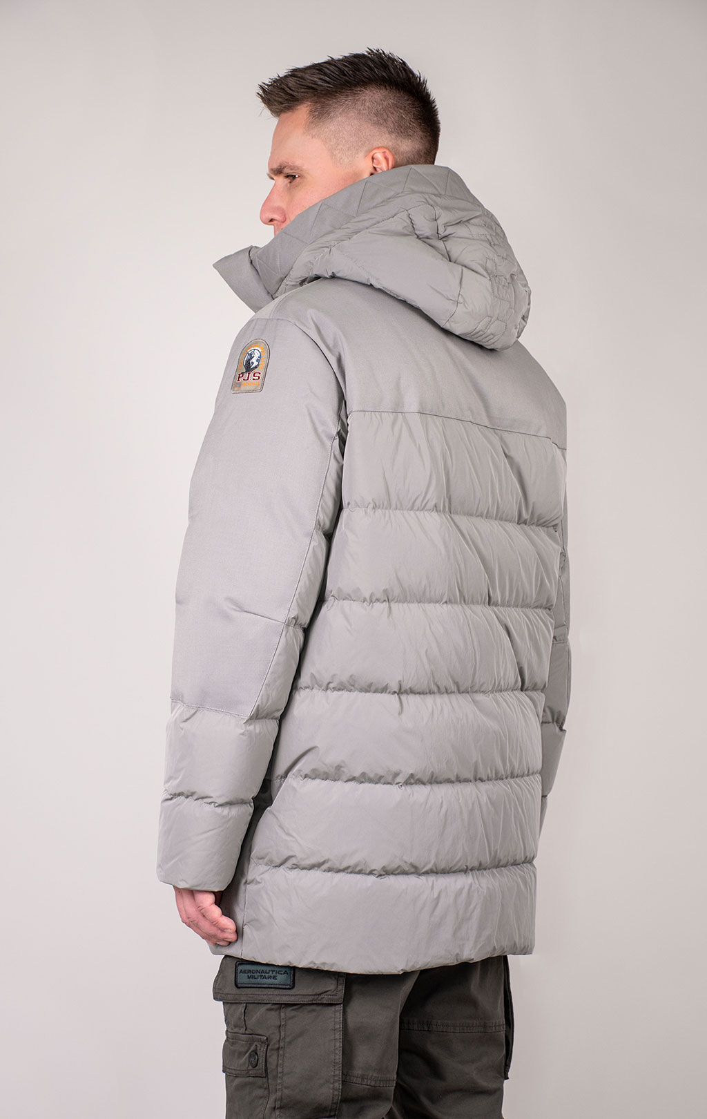 Аляска PARAJUMPERS HIKARI FW 24/25 nowhere 
