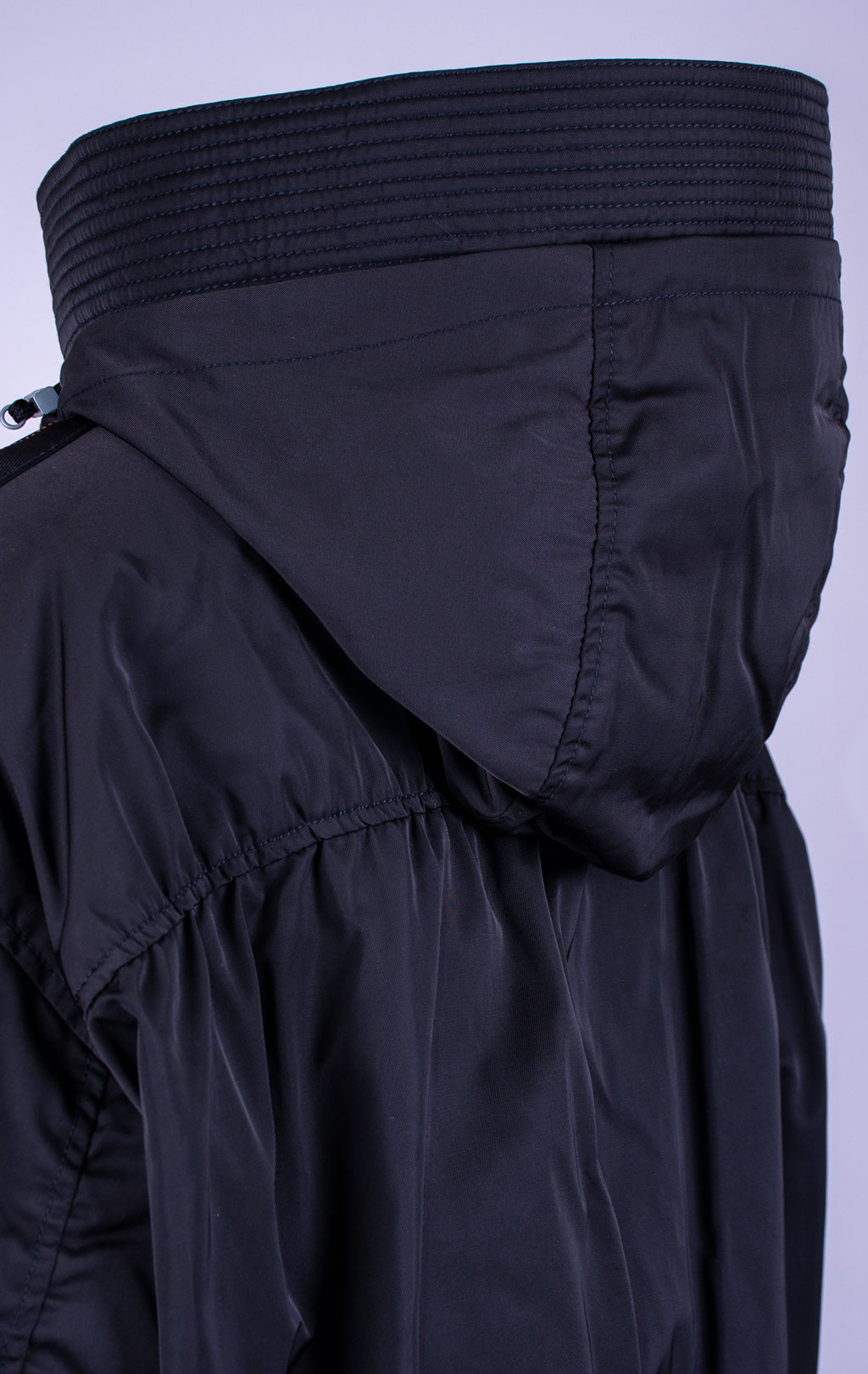 Женская куртка-пуховик PARAJUMPERS NAADZ FW 26/27 black 