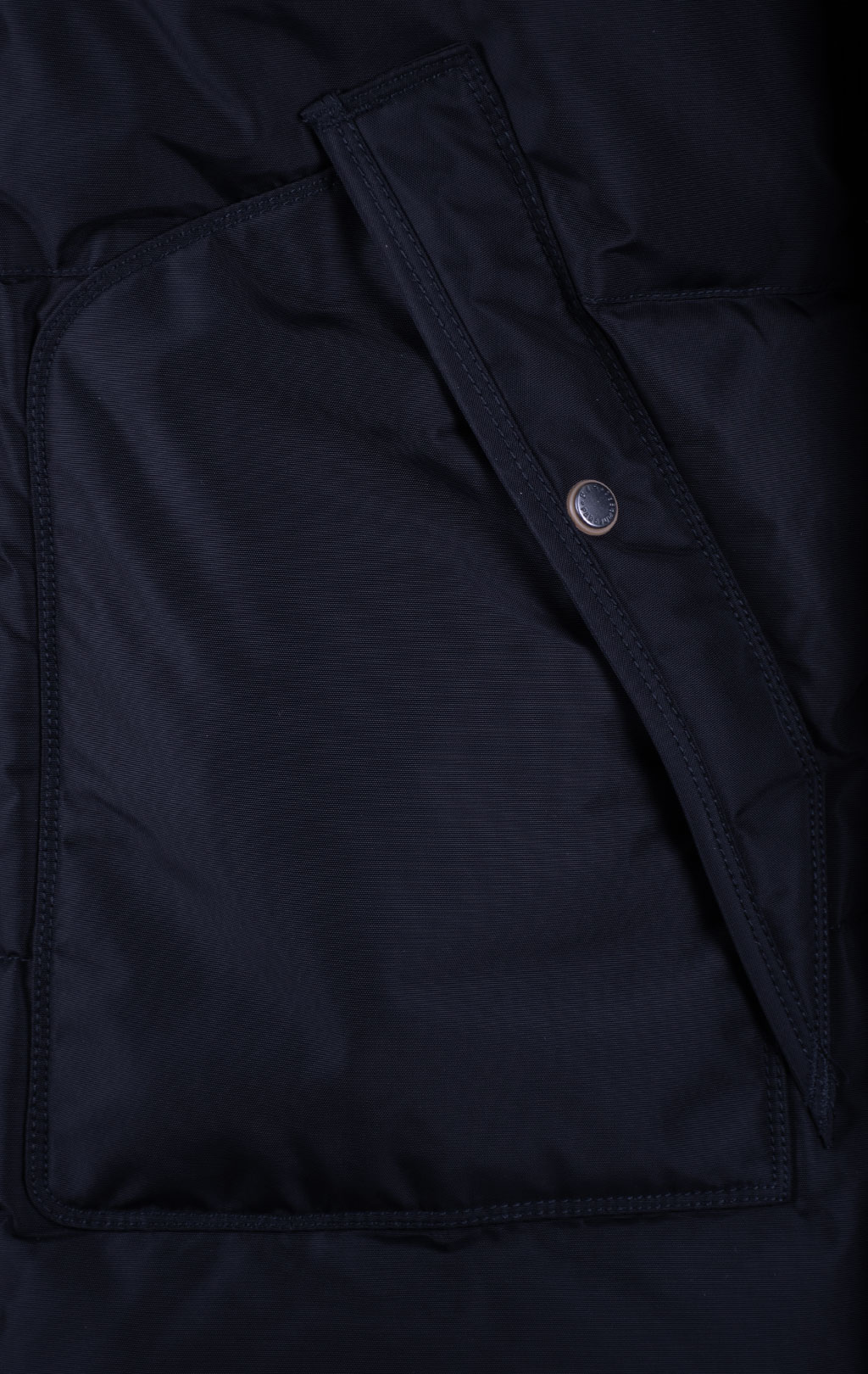 Женская куртка-пуховик PARAJUMPERS LONG BEAR FW 26/27 black 