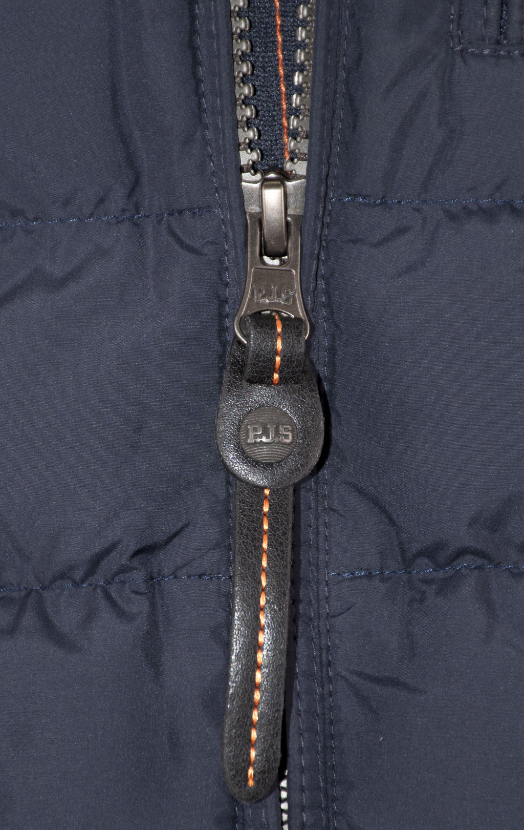 Куртка-пуховик лёгкая PARAJUMPERS LAST MINUTE FW 25/26 blue navy 