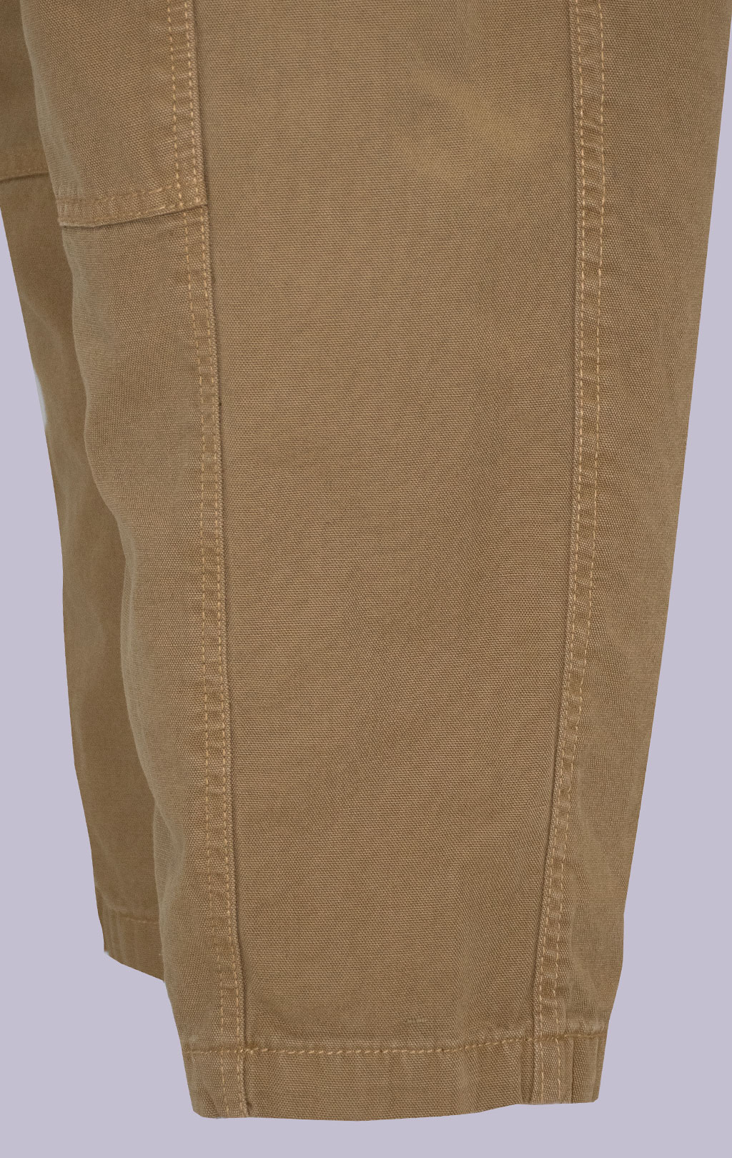 Брюки-карго ALPHA INDUSTRIES WORKWEAR DECK PANT khaki 