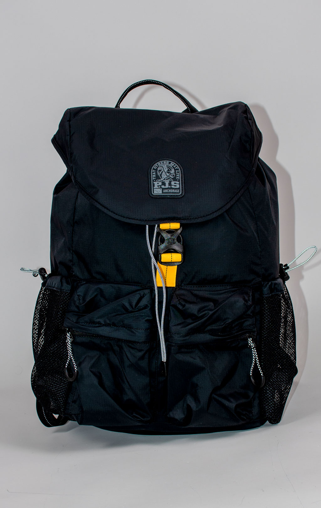 Рюкзак PARAJUMPERS MITCHELL SS 25 black 