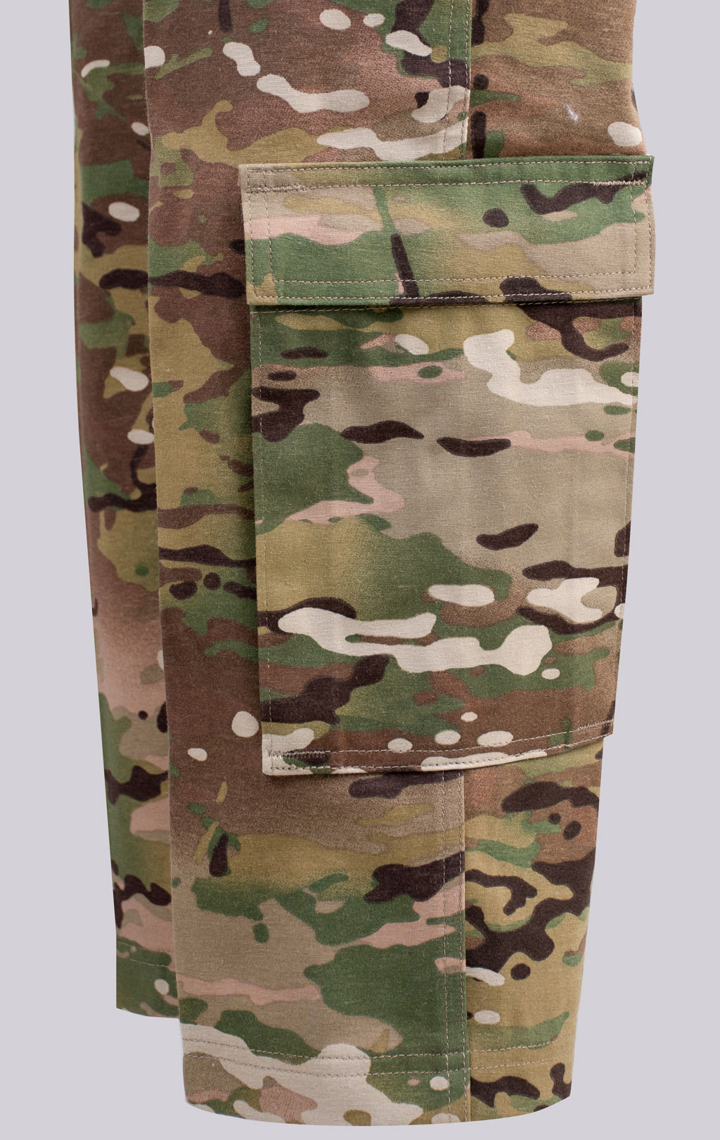 Брюки LWOL multicam 