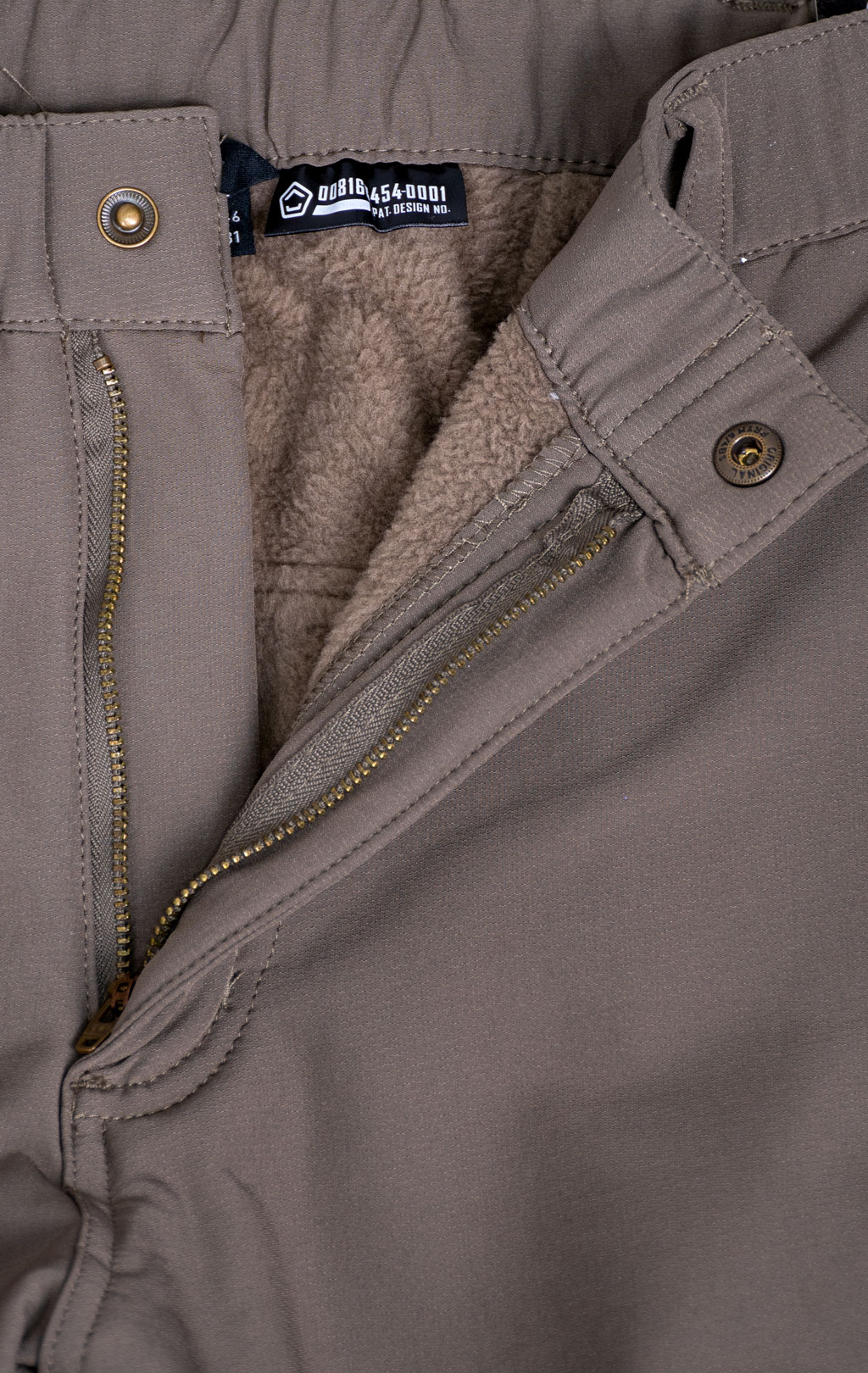 Брюки тактические Pentagon BDU 2.0 ARCTIC полиэстр 06E-RAL7013 05068 