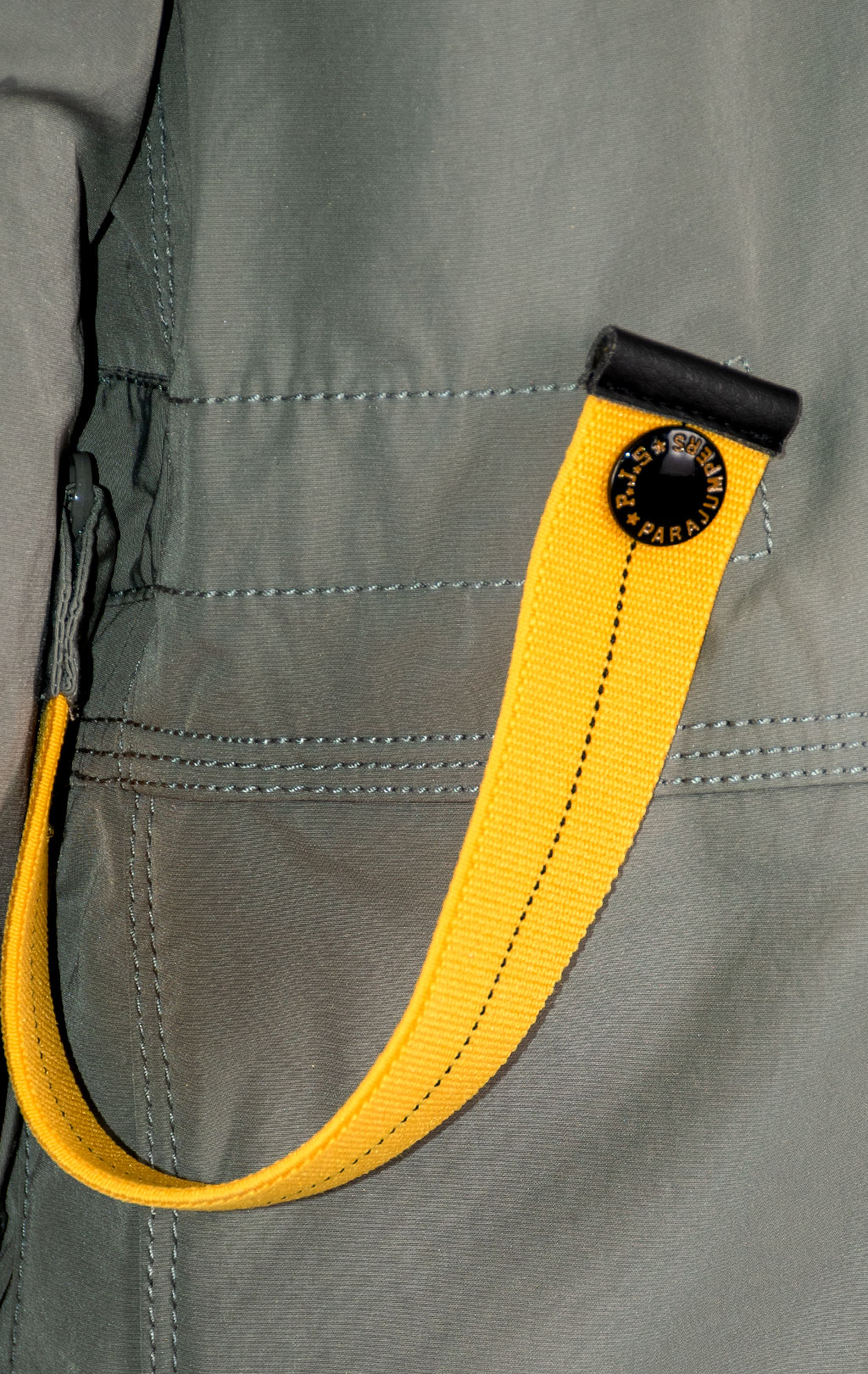 Ветровка PARAJUMPERS M-65 DESERT SPRING SS 25 m nowhere 