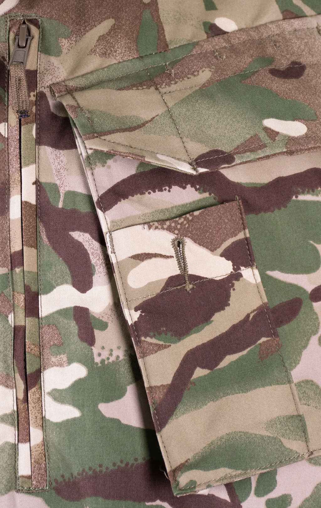 Парка Windproof (PSC) mtp Англия