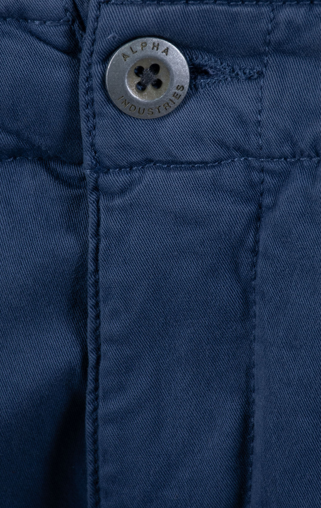 Шорты карго ALPHA INDUSTRIES CREW SHORT PATCH new navy 