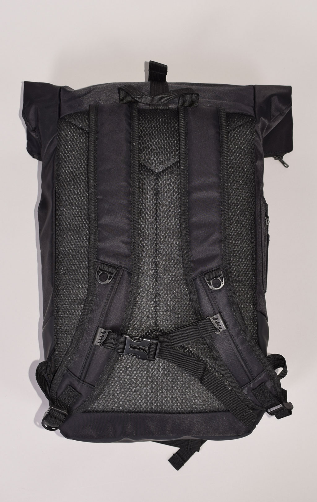 Рюкзак ALPHA INDUSTRIES CREW RT BAG FW24/25 black 