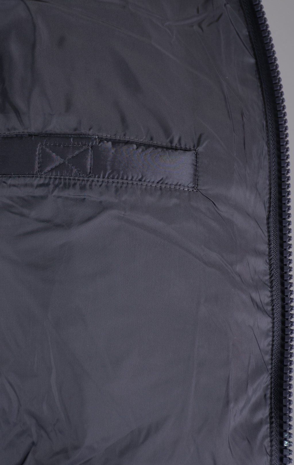 Куртка-пуховик ALPHA INDUSTRIES CLOUD PUFFER BOMBER vintage grey 
