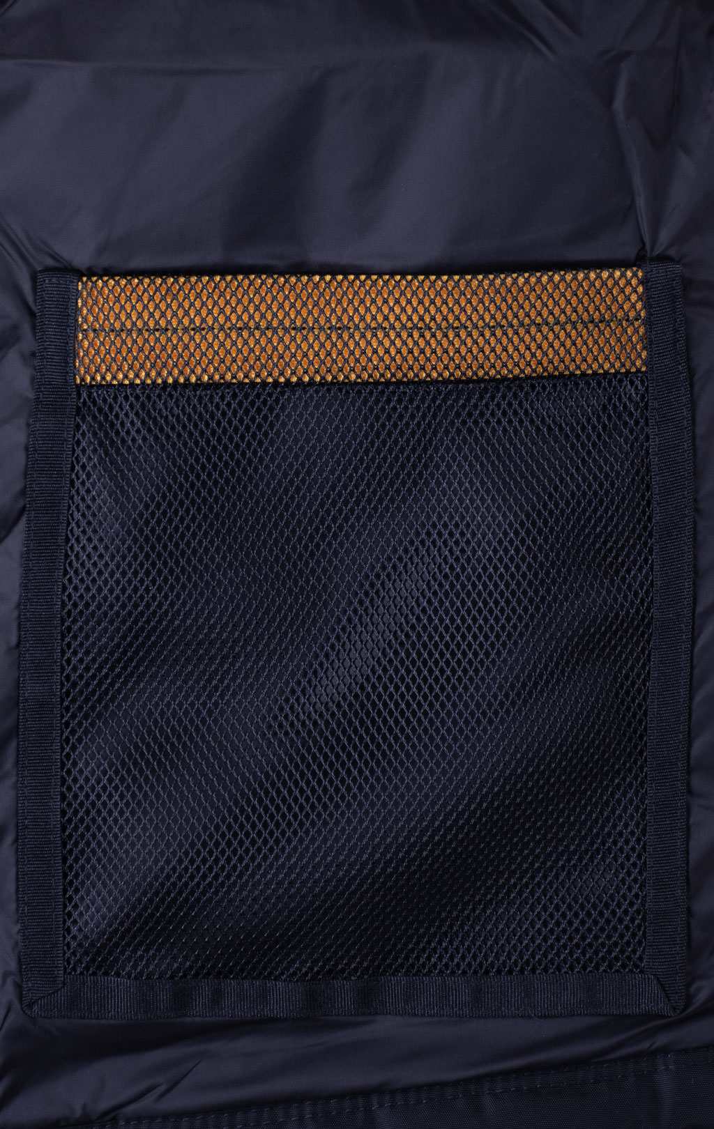 Жилет пуховой PARAJUMPERS KOBUK 2.0 FW 26/27 black 