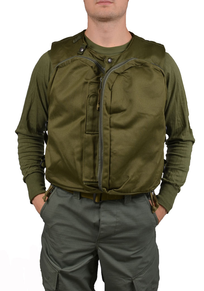 Жилет тактический olive/dpm Англия