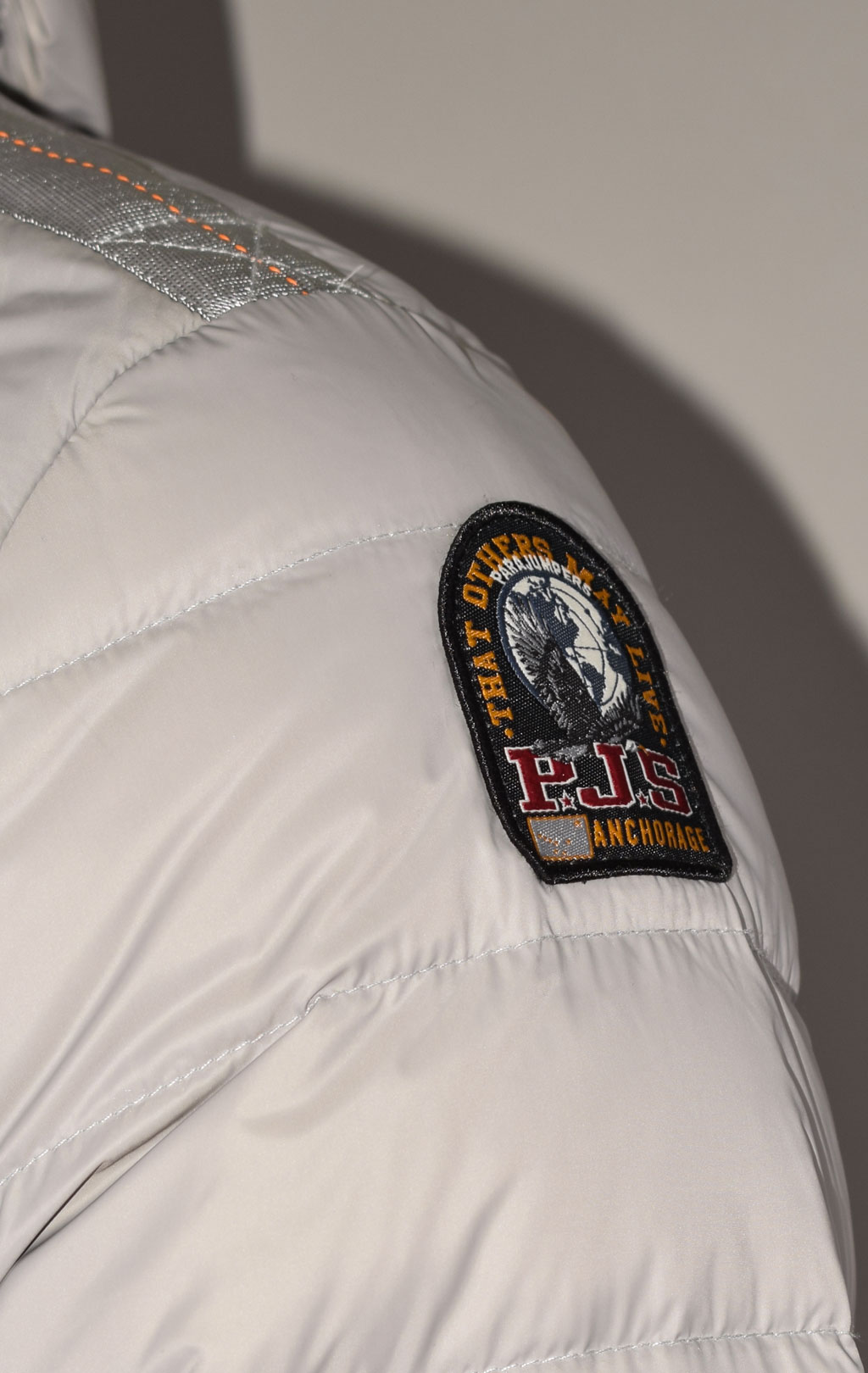 Толстовка утеплённая PARAJUMPERS RHINO флис FW 22/23 paloma 