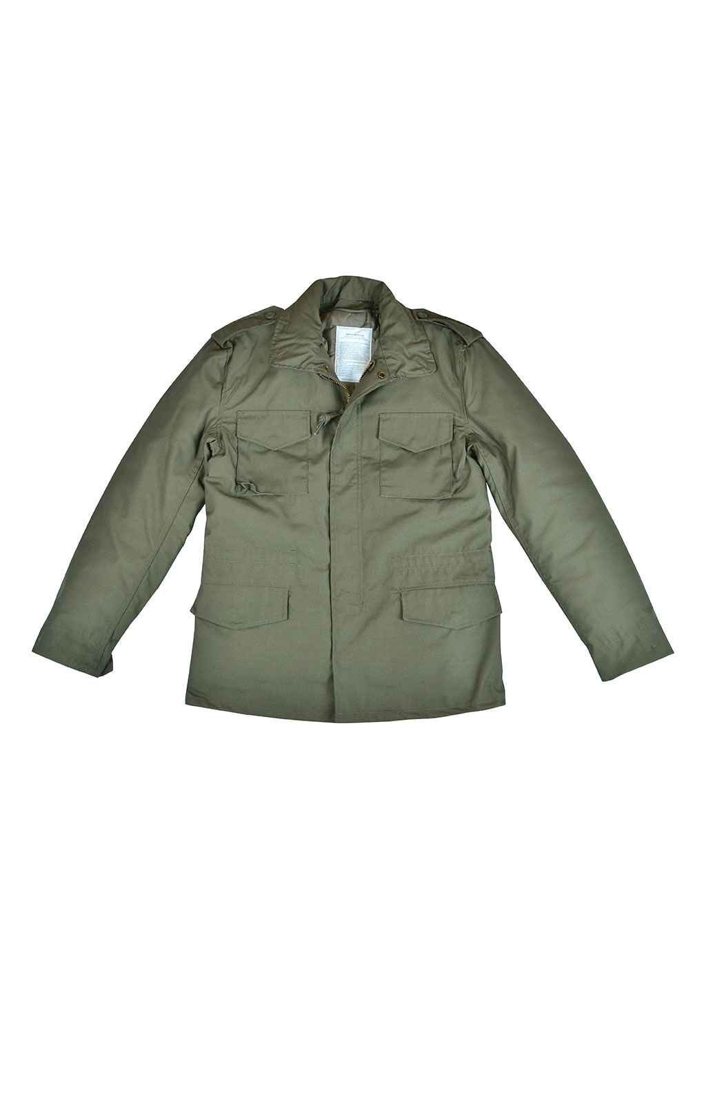 Куртка Surplus M-65 big size с подстёжкой olive 