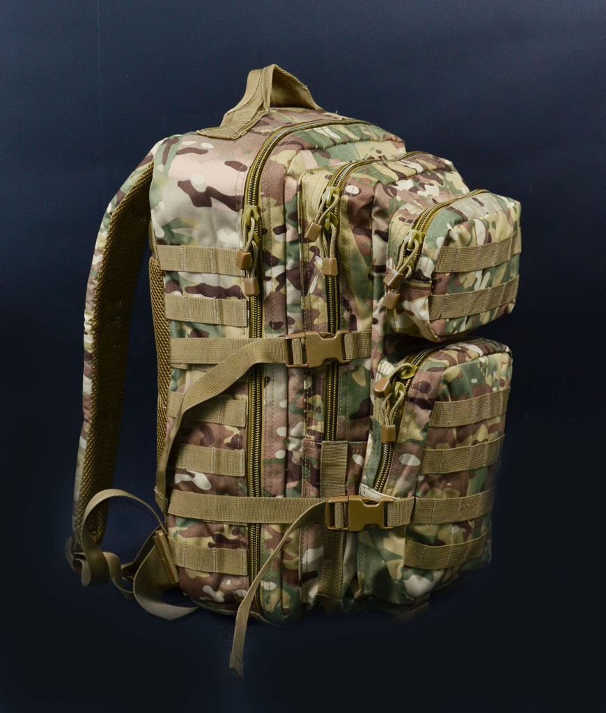 Рюкзак тактический ASSAULT large (35L) multicam 