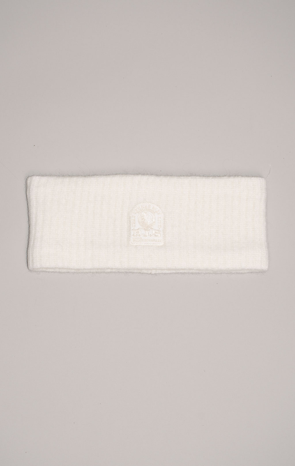 Женская повязка PARAJUMPERS ALPACA BAND FW 25/26 moonbeam 