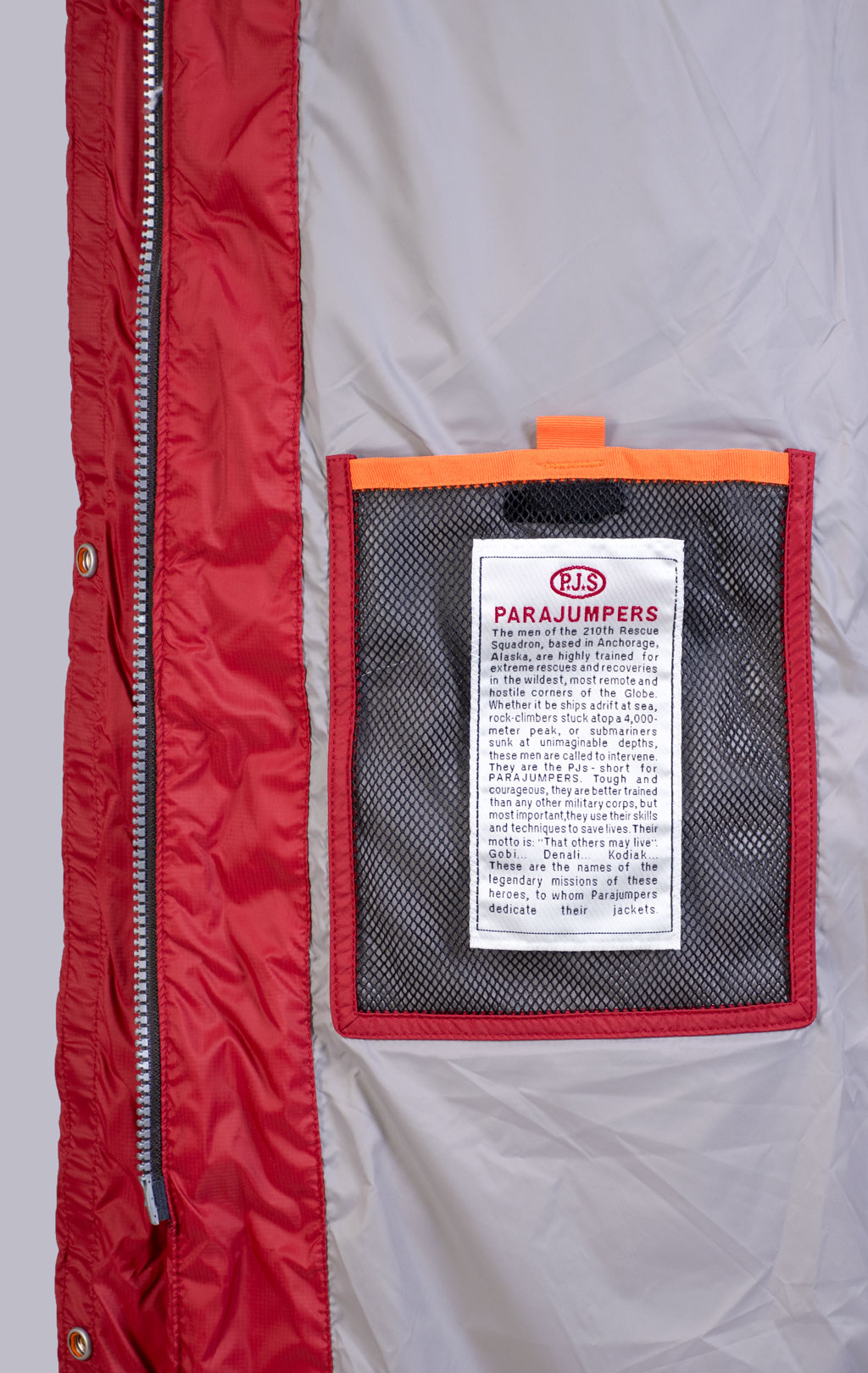 Женское пальто пуховое PARAJUMPERS LIU FW 25/26 rio red 