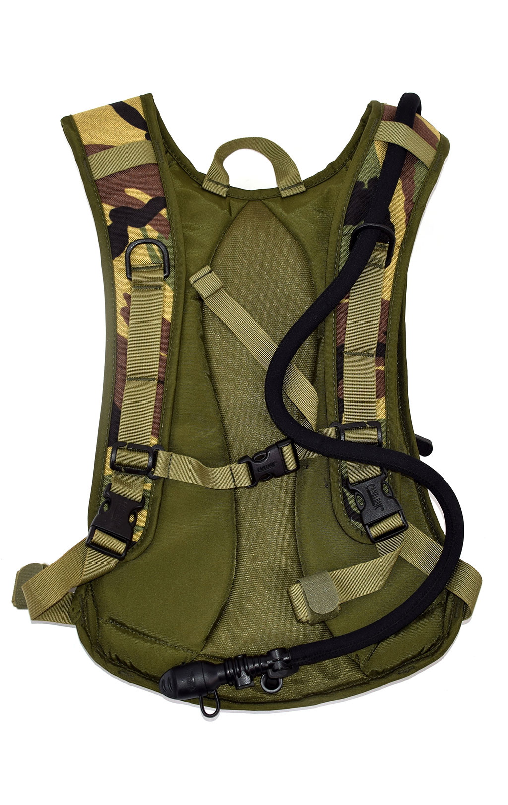 Питьевая система армейская CamelBak M.U.L.E. dpm б/у Голландия