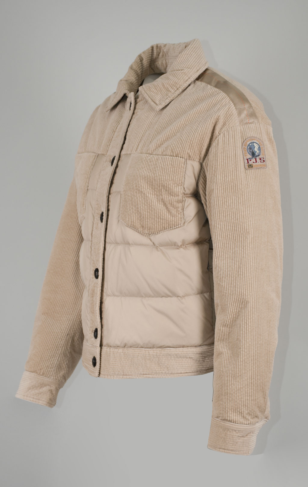 Женская куртка-пуховик PARAJUMPERS PATIENCE FW 24/25 sun kissed 