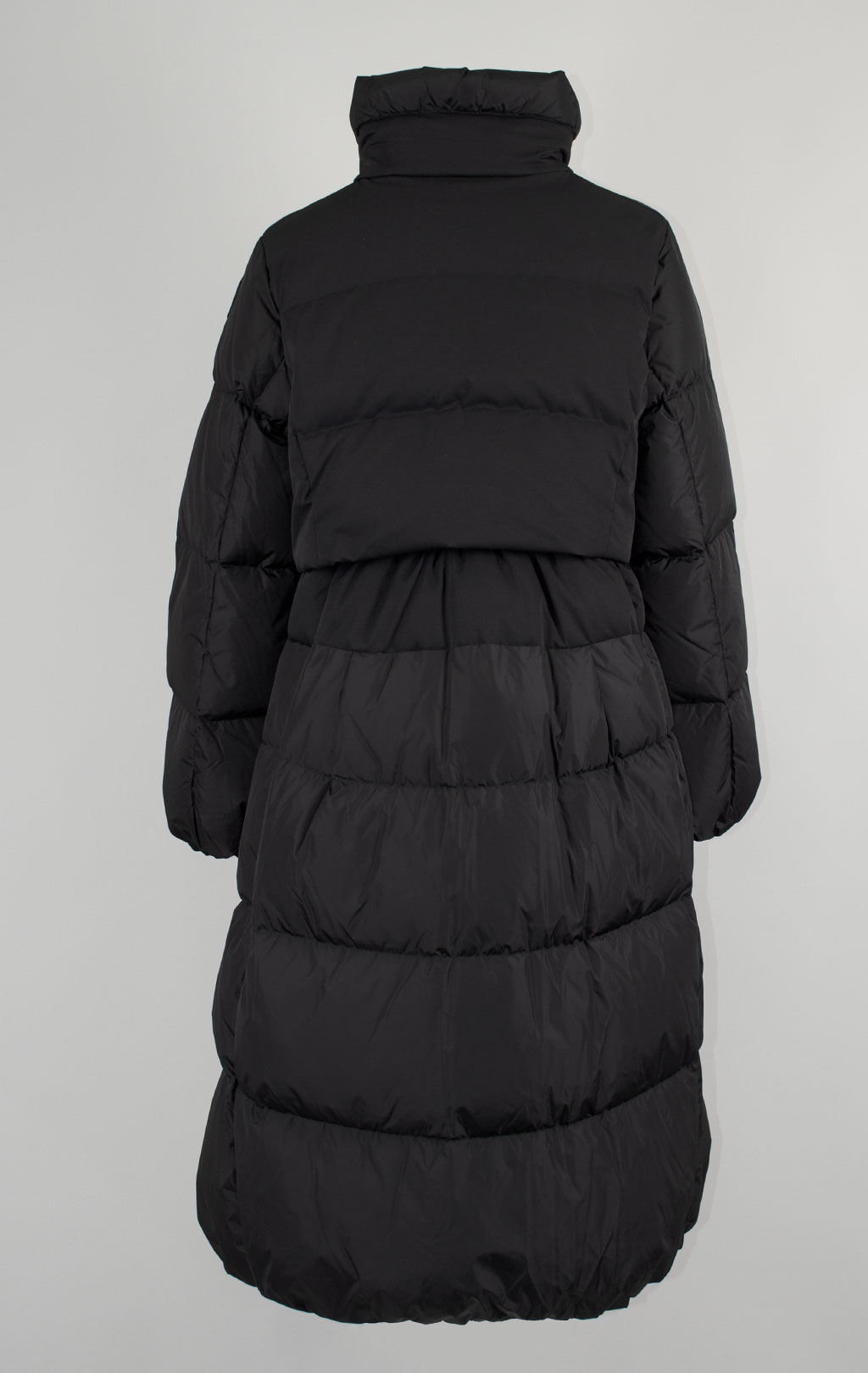 Женская куртка-пуховик PARAJUMPERS EYMA FW 24/25 black 