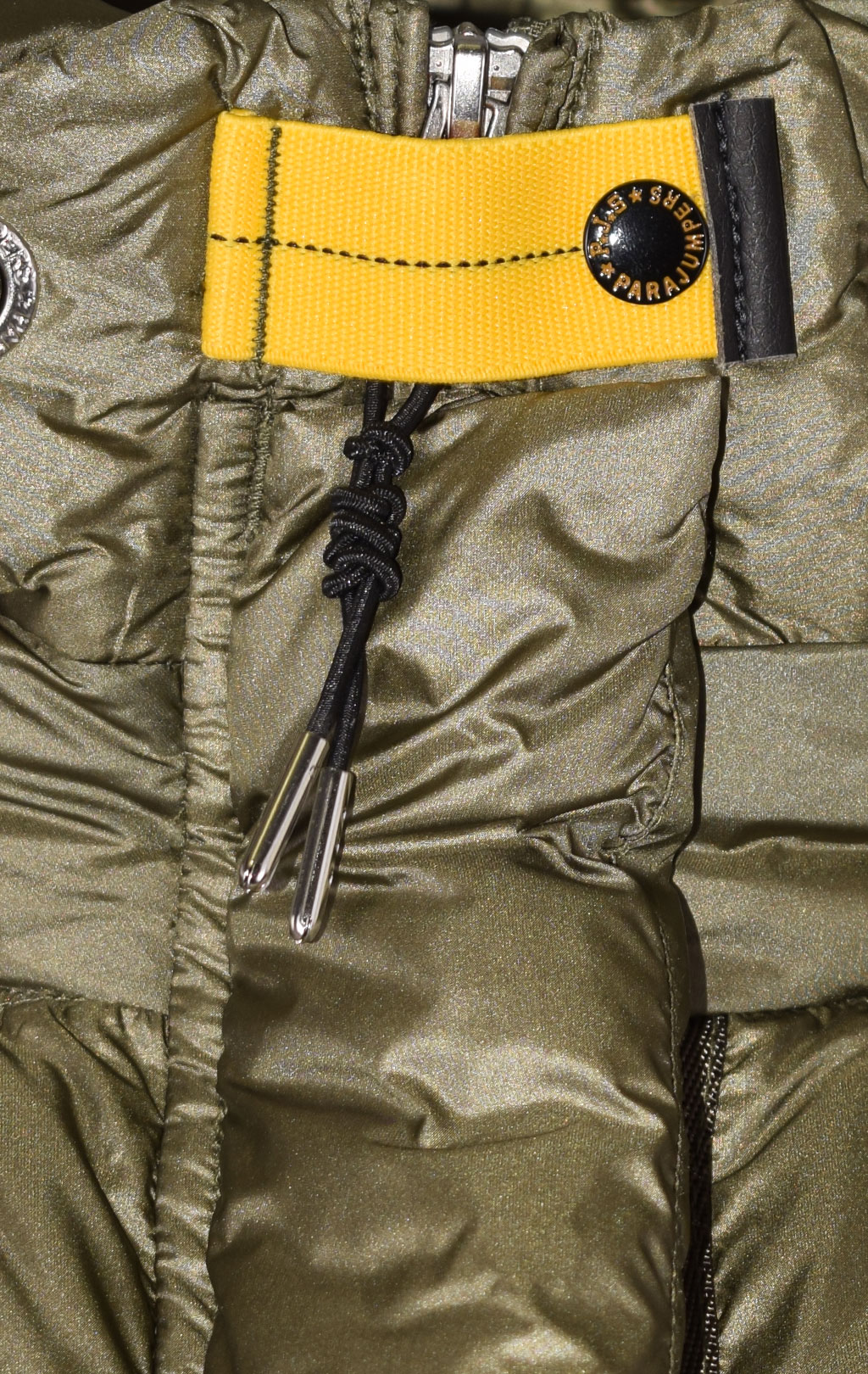 Женское пальто пуховое PARAJUMPERS LEONIE FW 22/23 toubre 