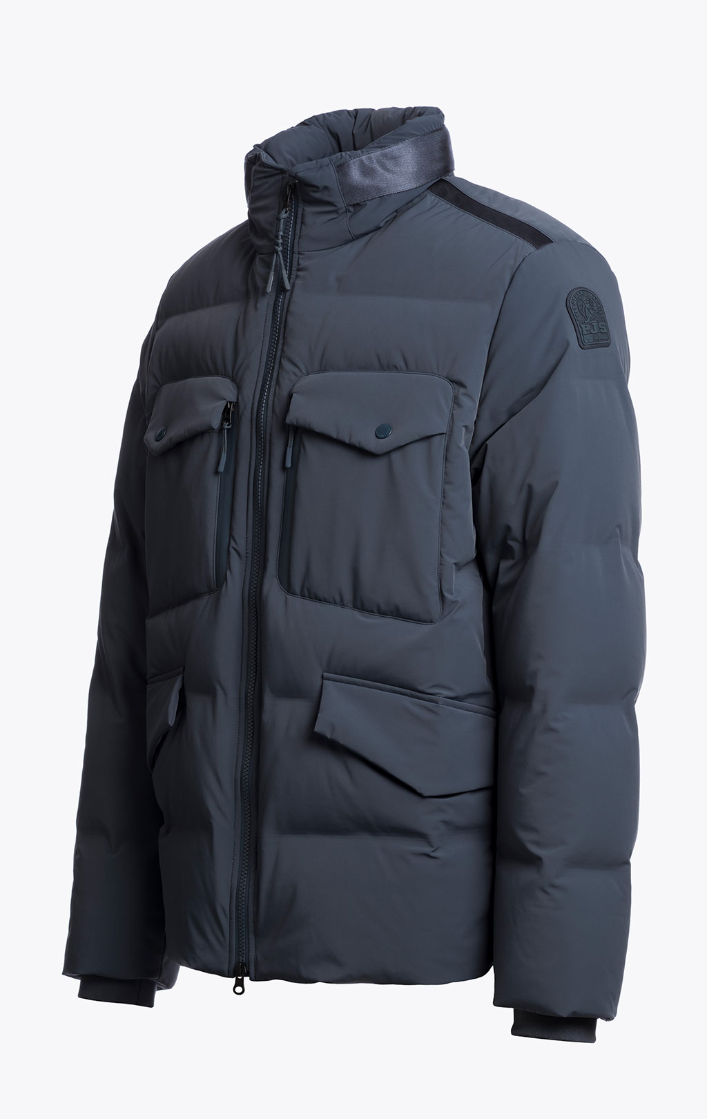 Куртка-пуховик PARAJUMPERS M-65 NORTH TWIN FW 26/27 nine iron 
