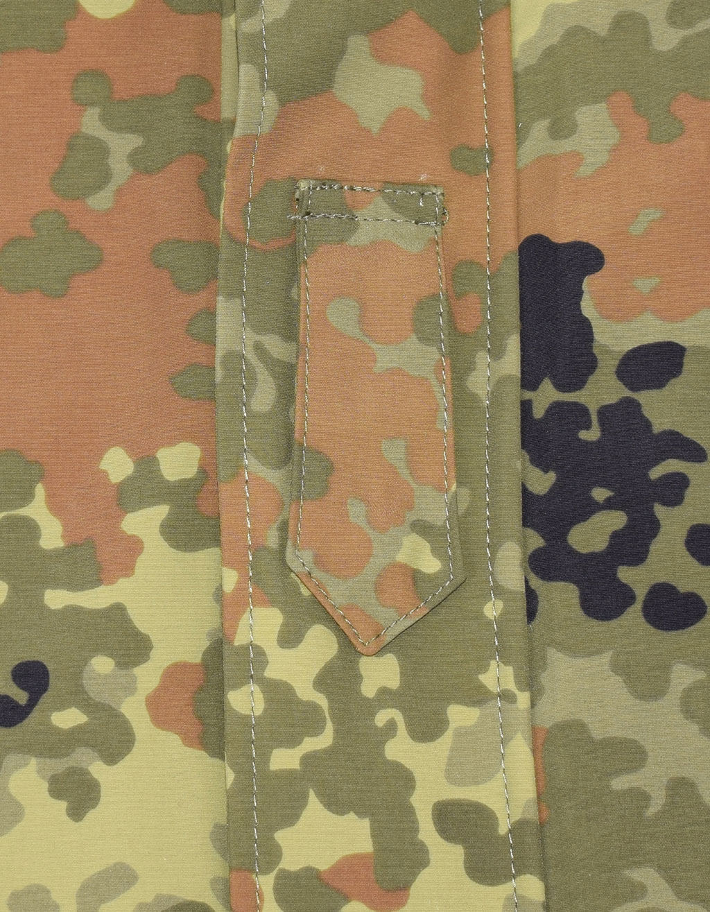 Куртка непромокаемая Mil-Tec мембрана flecktarn 