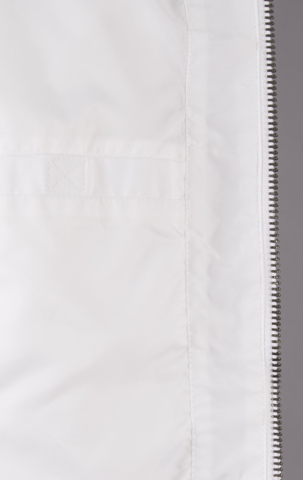 Ветровка-бомбер ALPHA INDUSTRIES MA-1 TT white 