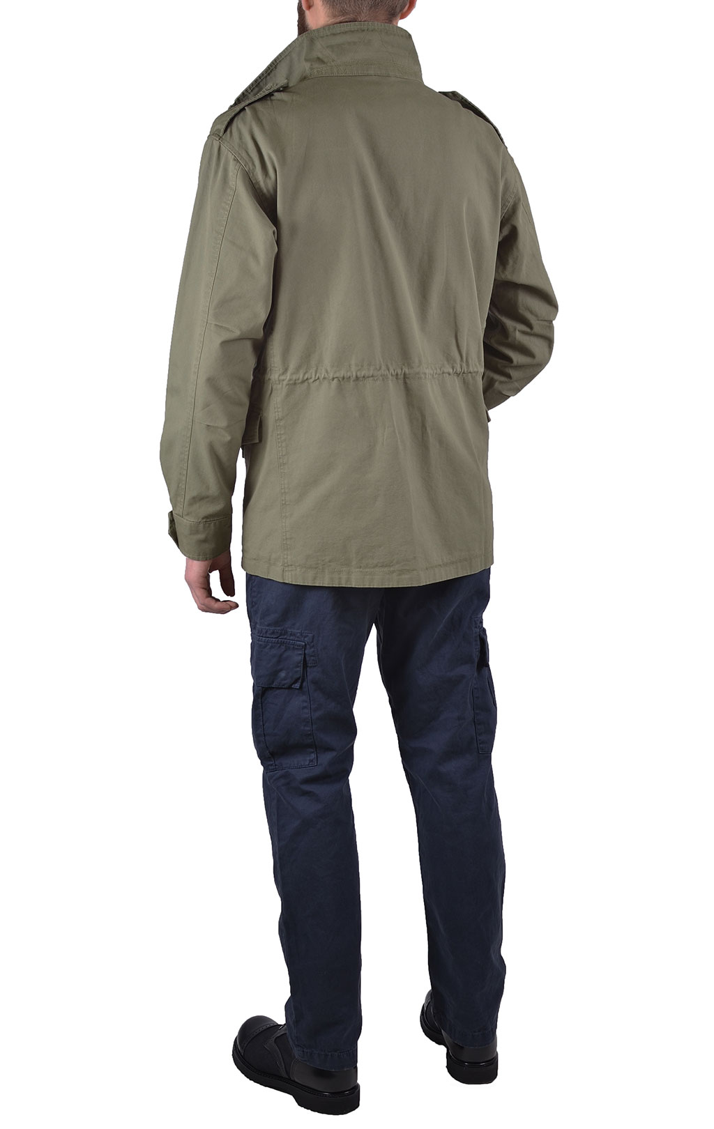 Куртка COCKPIT M-43 Field Jacket olive (Z26L006P) 
