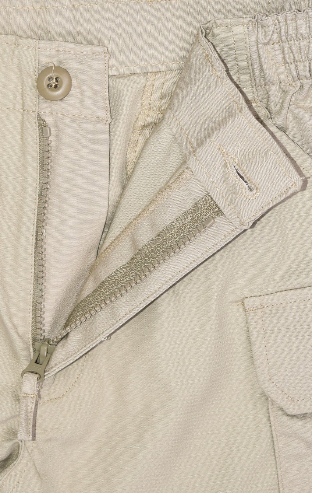 Брюки тактические GENUINE GEAR TACTICAL хлопок40%/полиэстер60% Rip-Stop khaki 