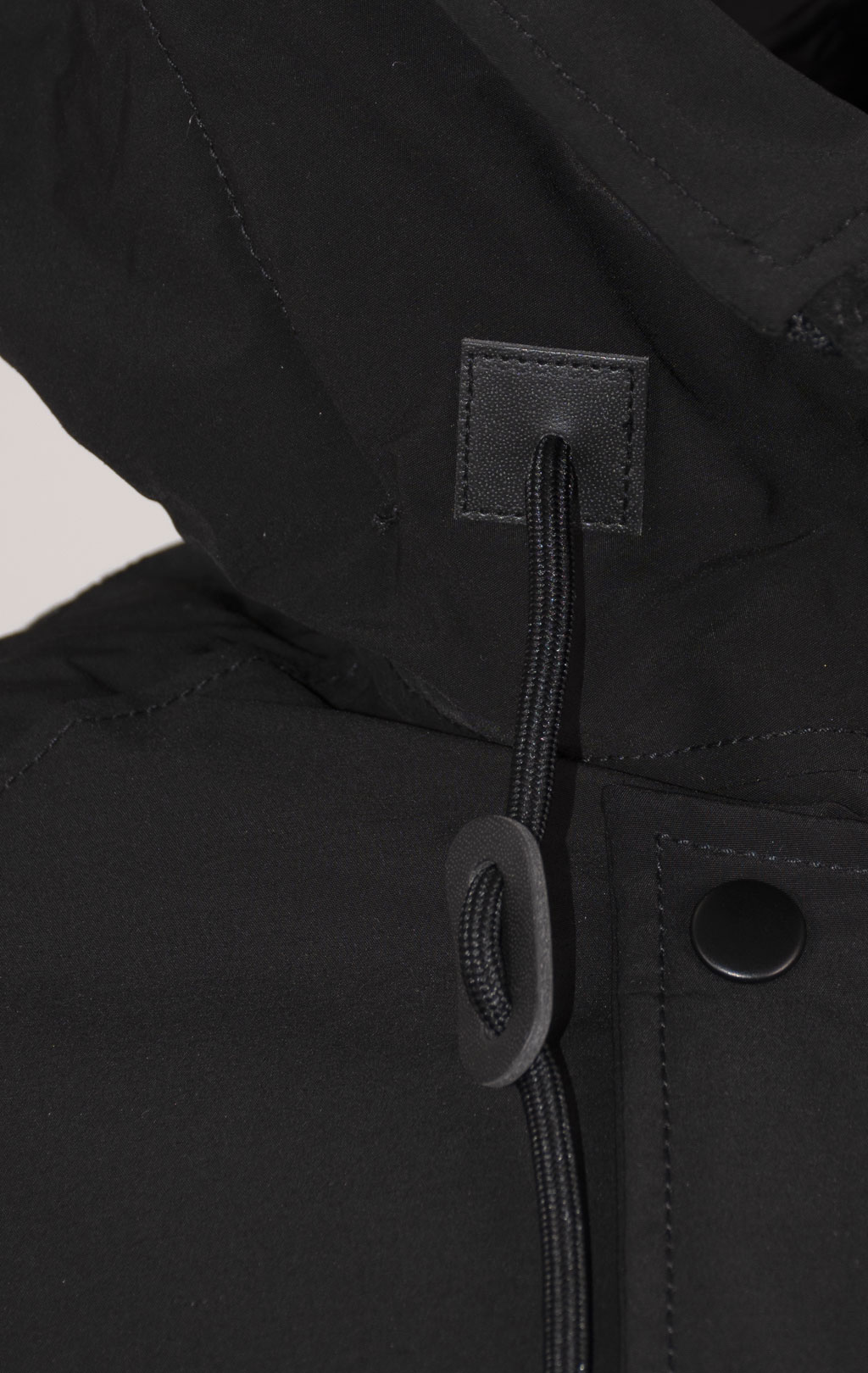 Аляска ALPHA INDUSTRIES N-2B ALTITUDE FW 24/25 black 