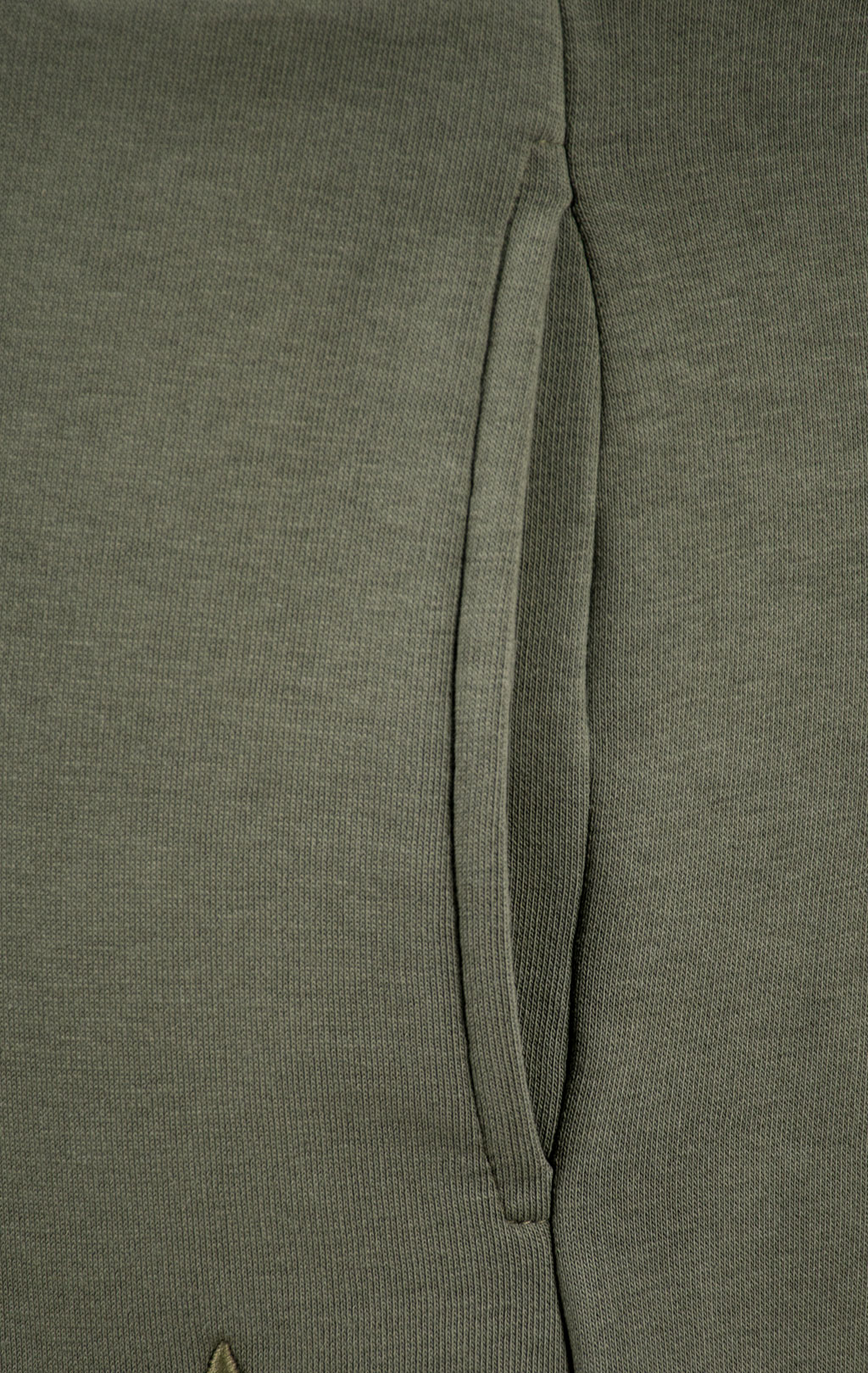 Брюки спортивные джоггеры ALPHA INDUSTRIES EMB JOGGER dark olive 