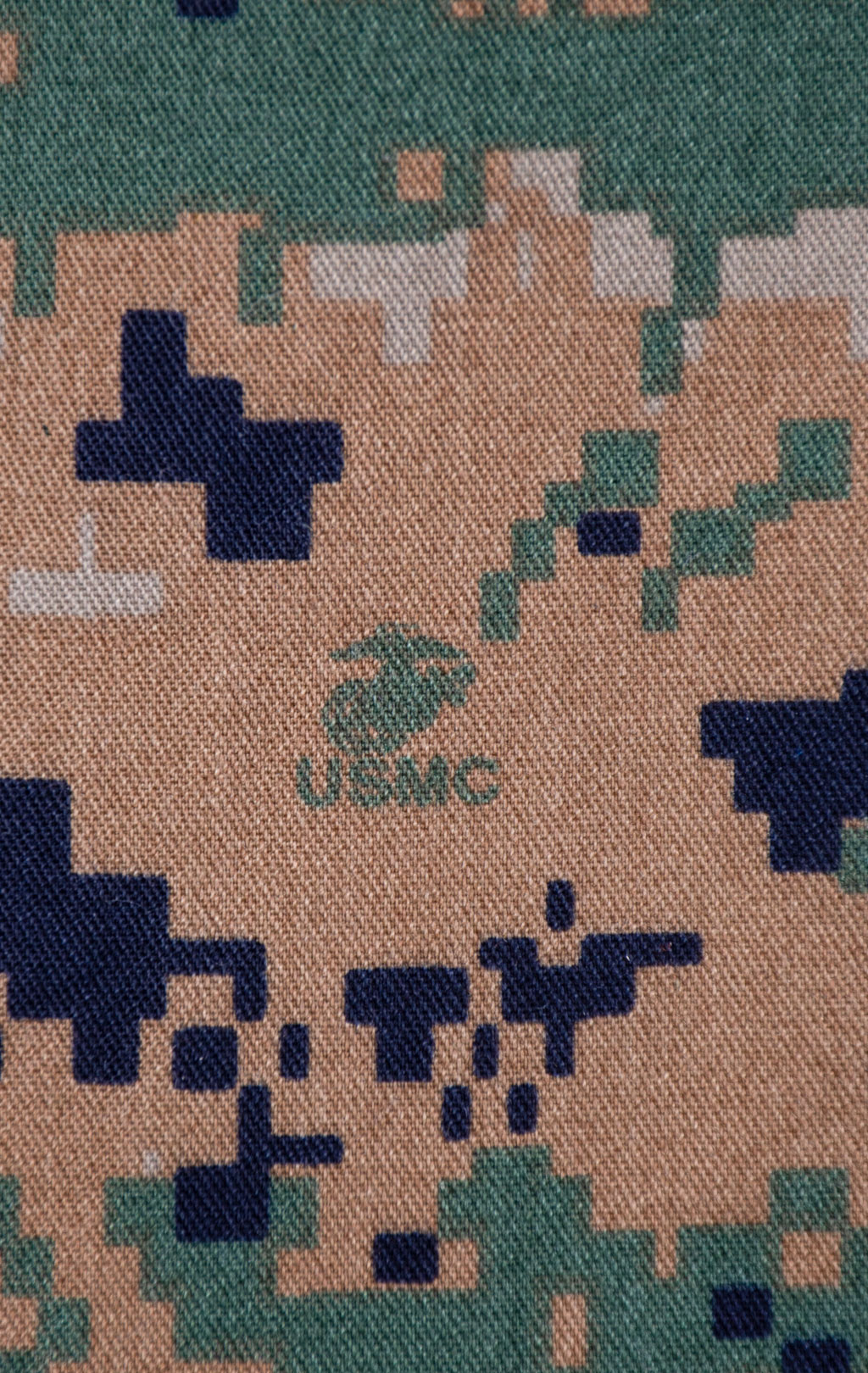 Китель полевой USMC хлопок/нейлон marpat woodland США