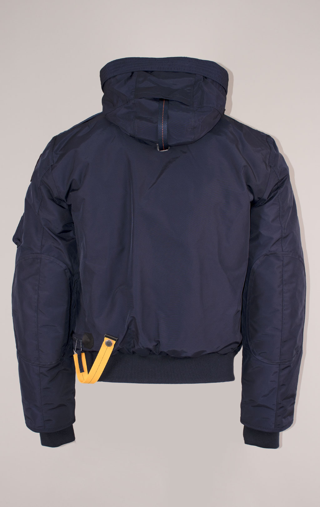 Аляска пуховая PARAJUMPERS GOBI FW 25/26 blue navy 