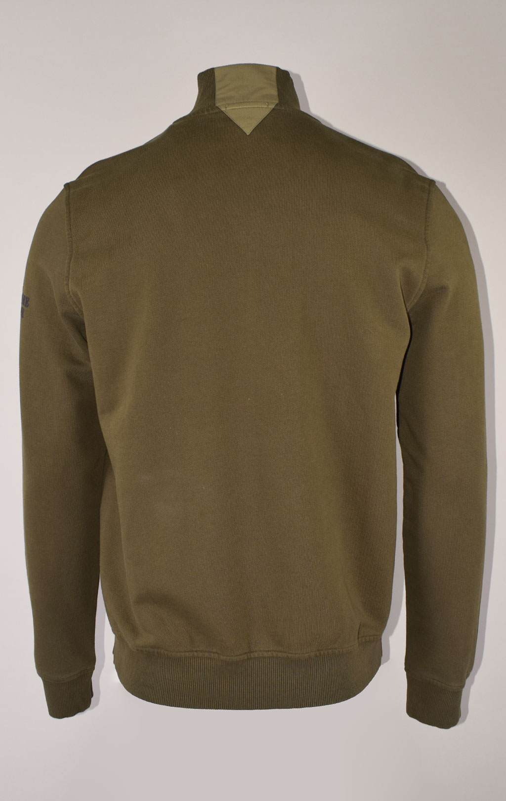 Олимпийка AERONAUTICA MILITARE big size FW 23/24/TR off green (FE 1802) 