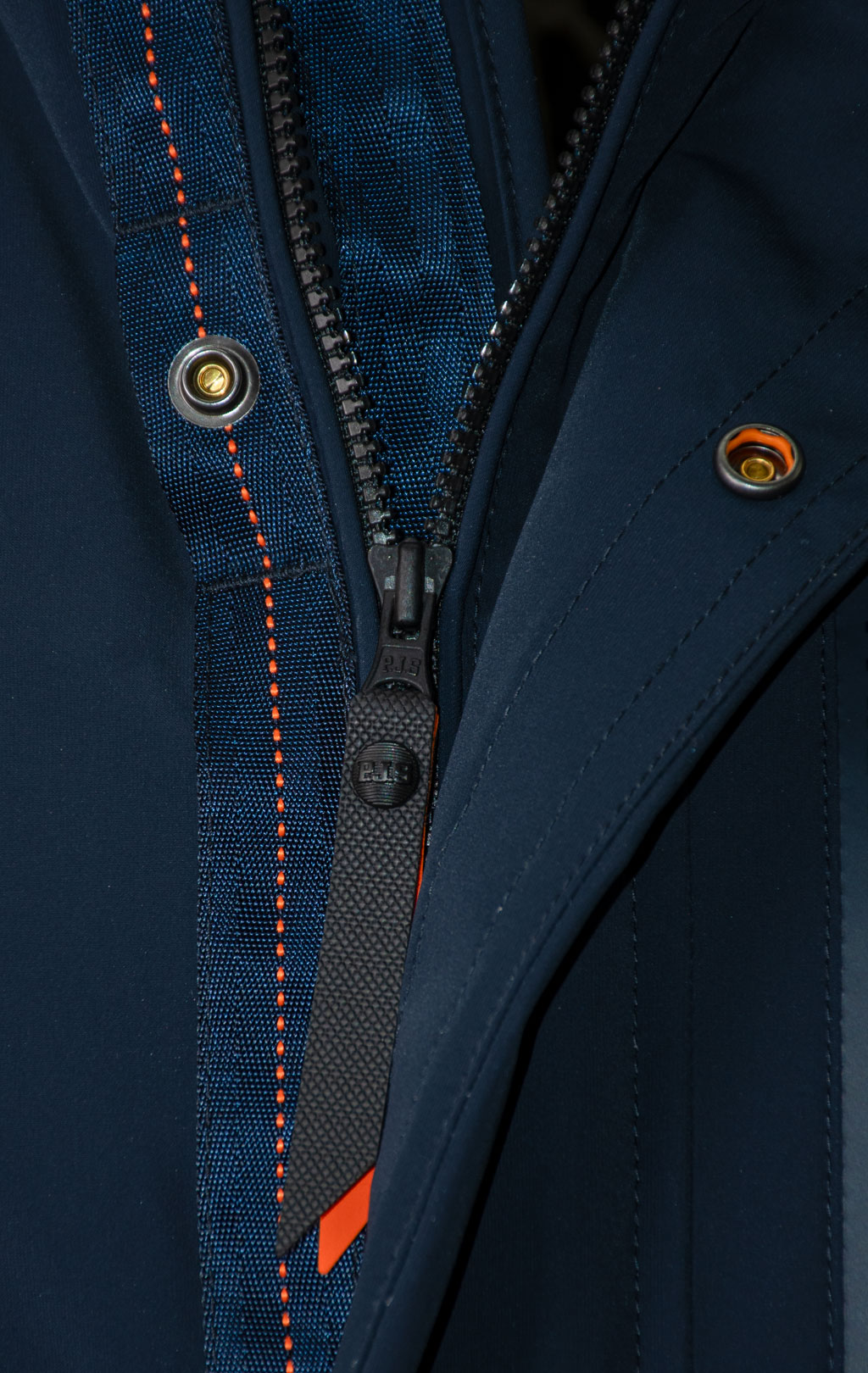 Куртка мембранная PARAJUMPERS EASY FW 25/26 blue navy 