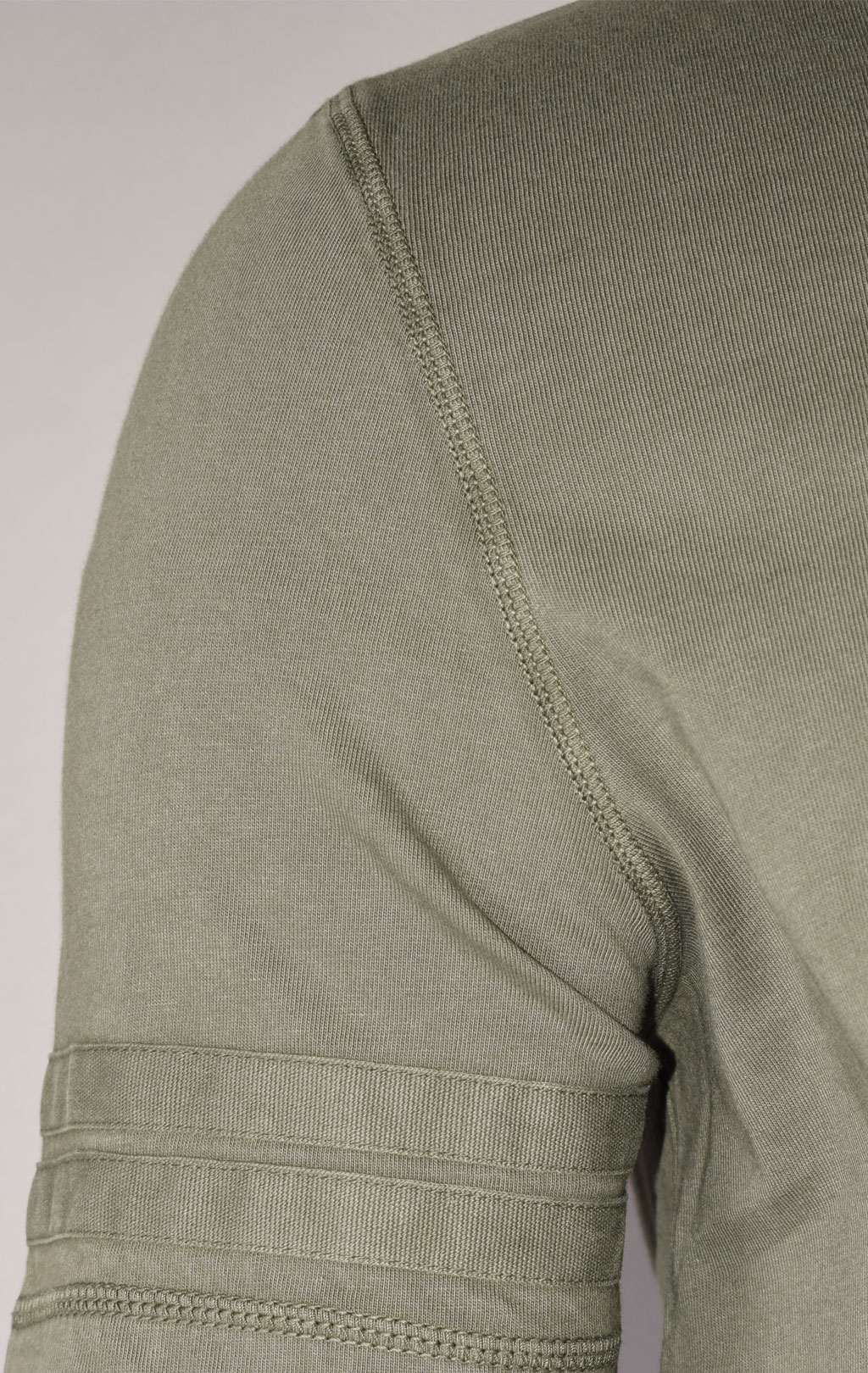 Футболка AERONAUTICA MILITARE SS 22/IN verde militare (TS 1953) 