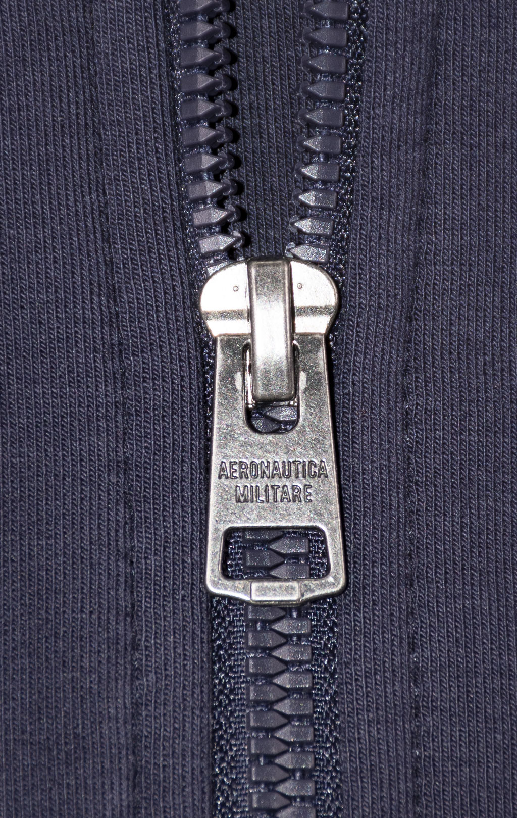 Олимпийка AERONAUTICA MILITARE SS 24 m/BD blue navy (FE 1756) 