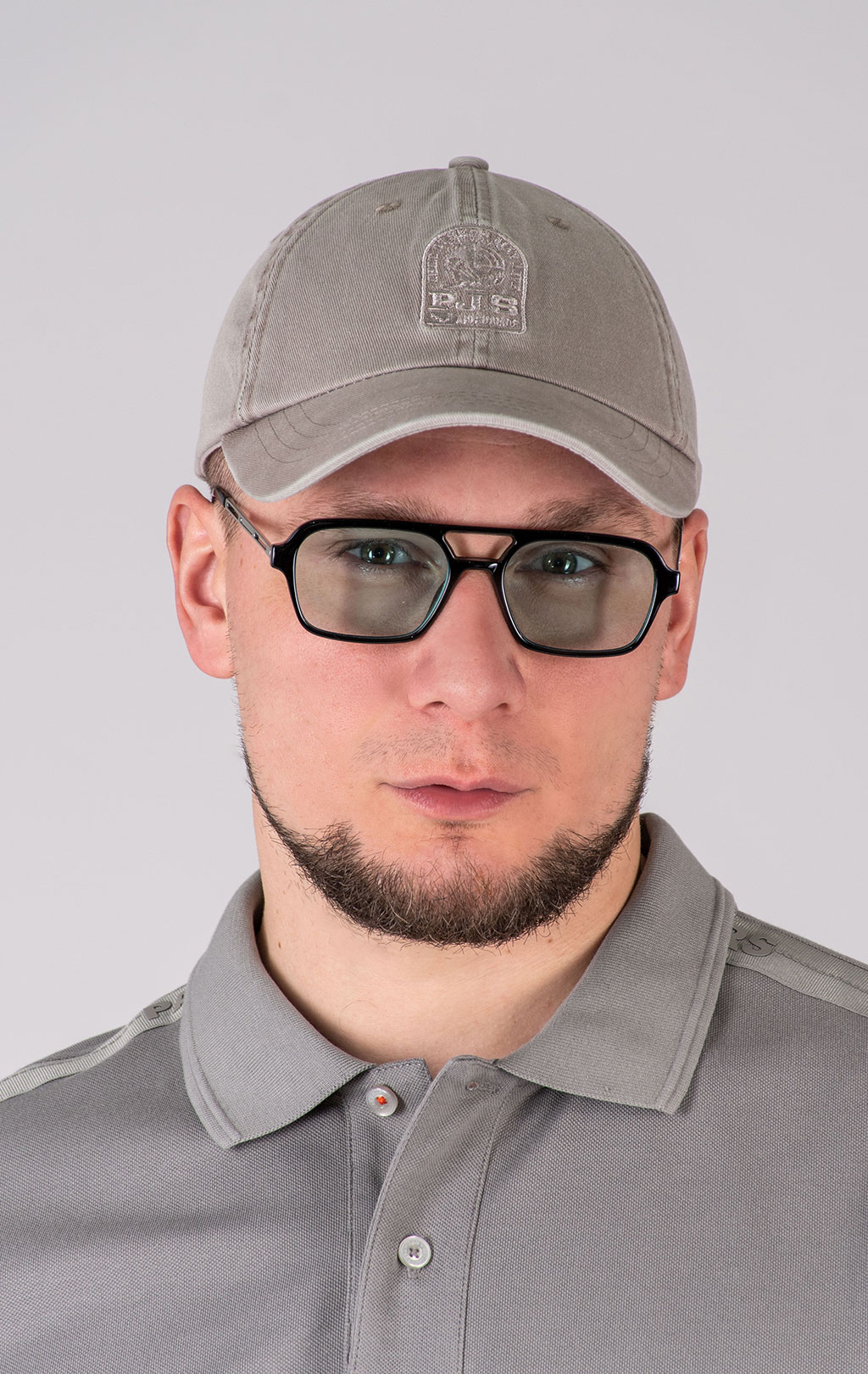 Бейсболка PARAJUMPERS ARDINE CAP SS 25 m wistful 