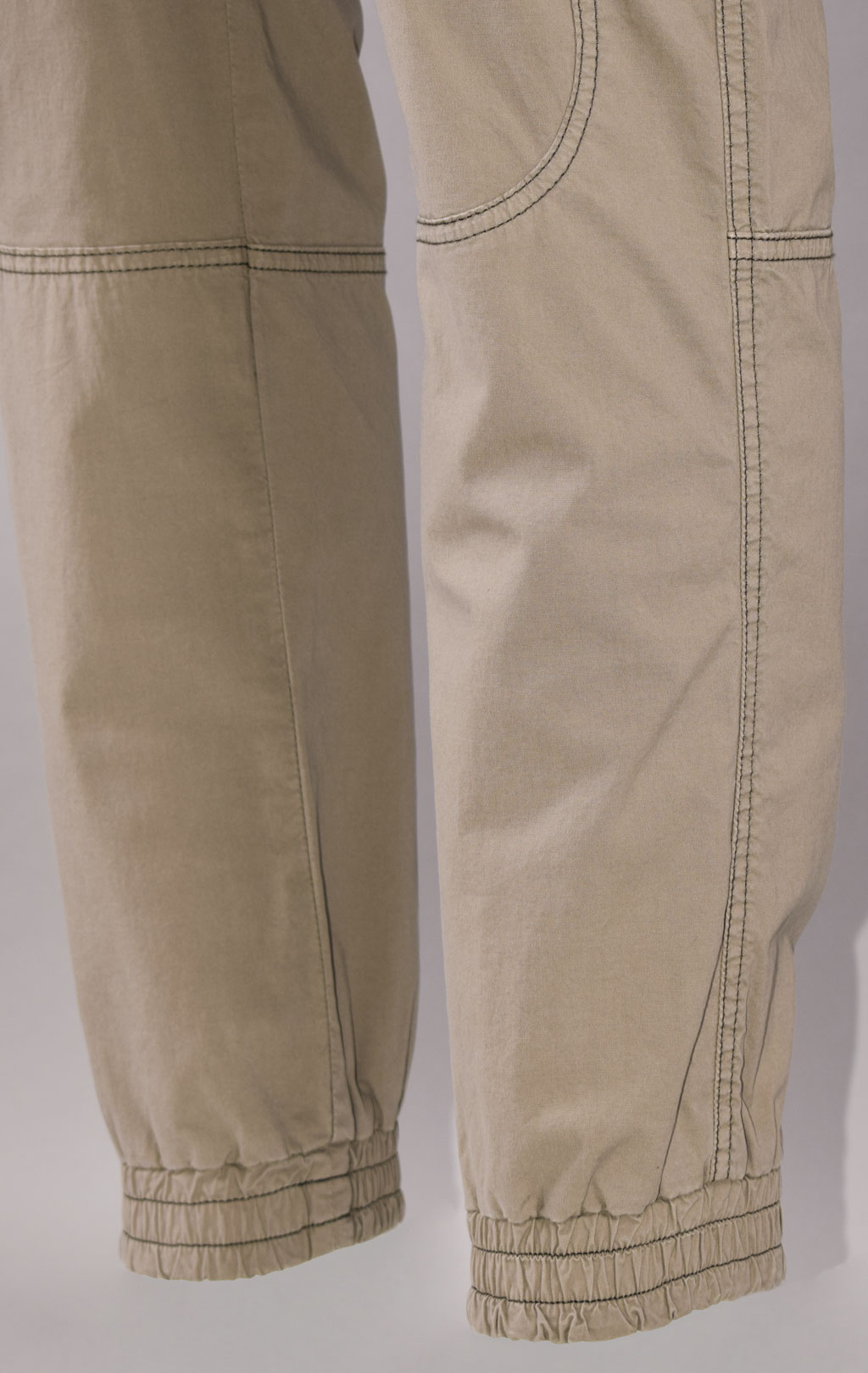 Брюки-карго AERONAUTICA MILITARE big size SS 22/AL coloniale (PA 1482) 