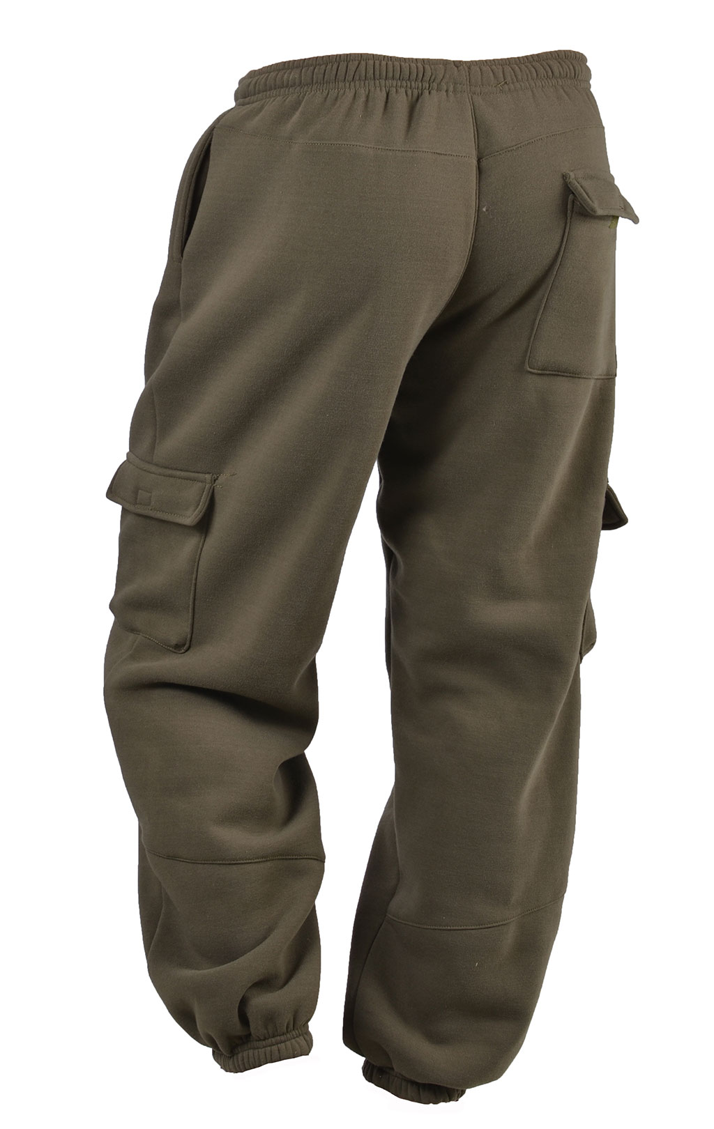 Брюки-карго Fostex Fishing Pants флис olive 