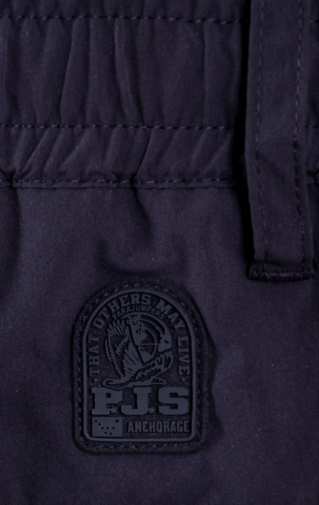 Брюки PARAJUMPERS MALLAIG SOLOTEX SS 26 charcoal grey 