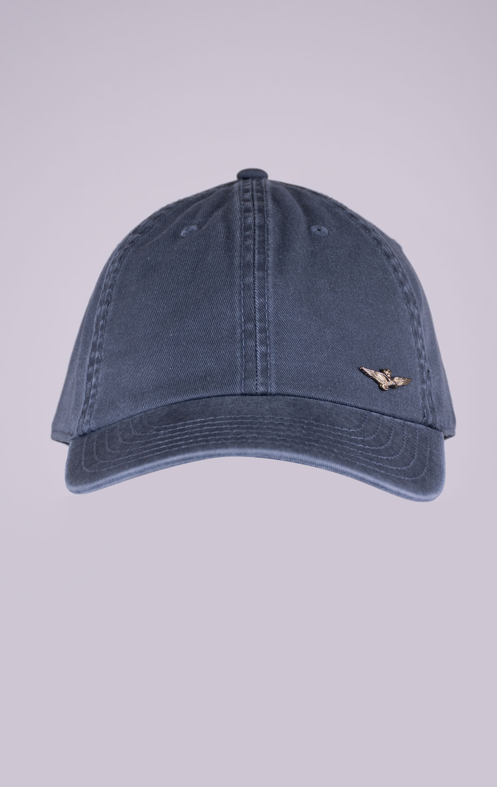 Бейсболка AERONAUTICA MILITARE SS 26/CN ombrage blue (HA 1244) 