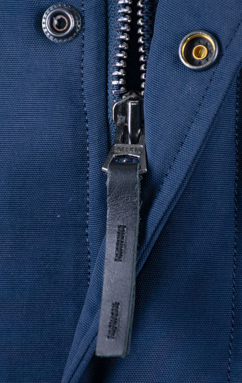 Аляска ALPHA INDUSTRIES ALTITUDE FW 21/22 m rep. blue 
