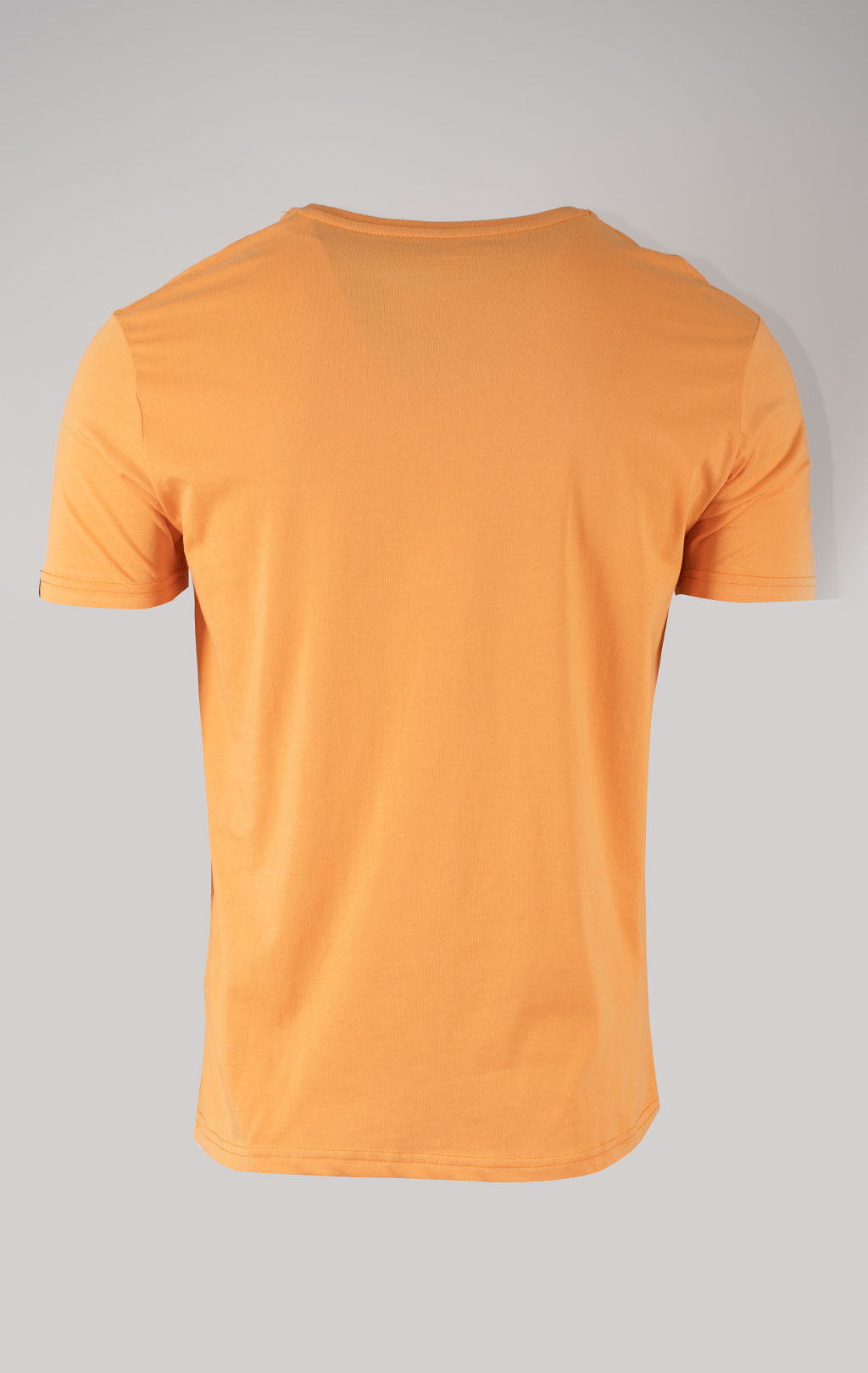 Футболка ALPHA INDUSTRIES BASIC T tangerine 