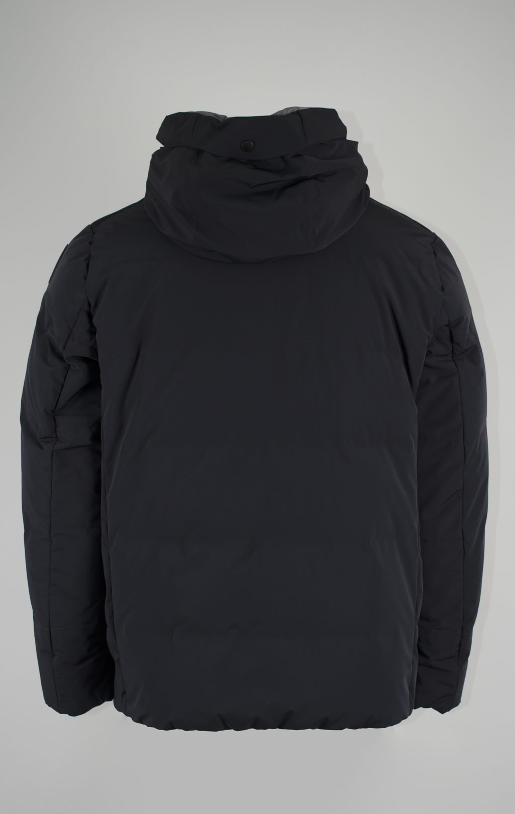 Аляска мембранная PARAJUMPERS KAZU FW 24/25 black 
