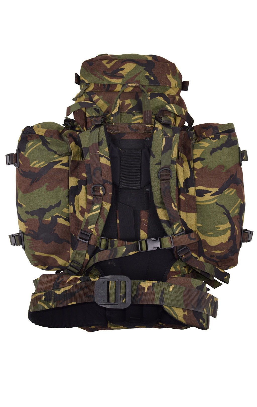 Рюкзак боевой Lowe Alpine 60L dpm б/у США