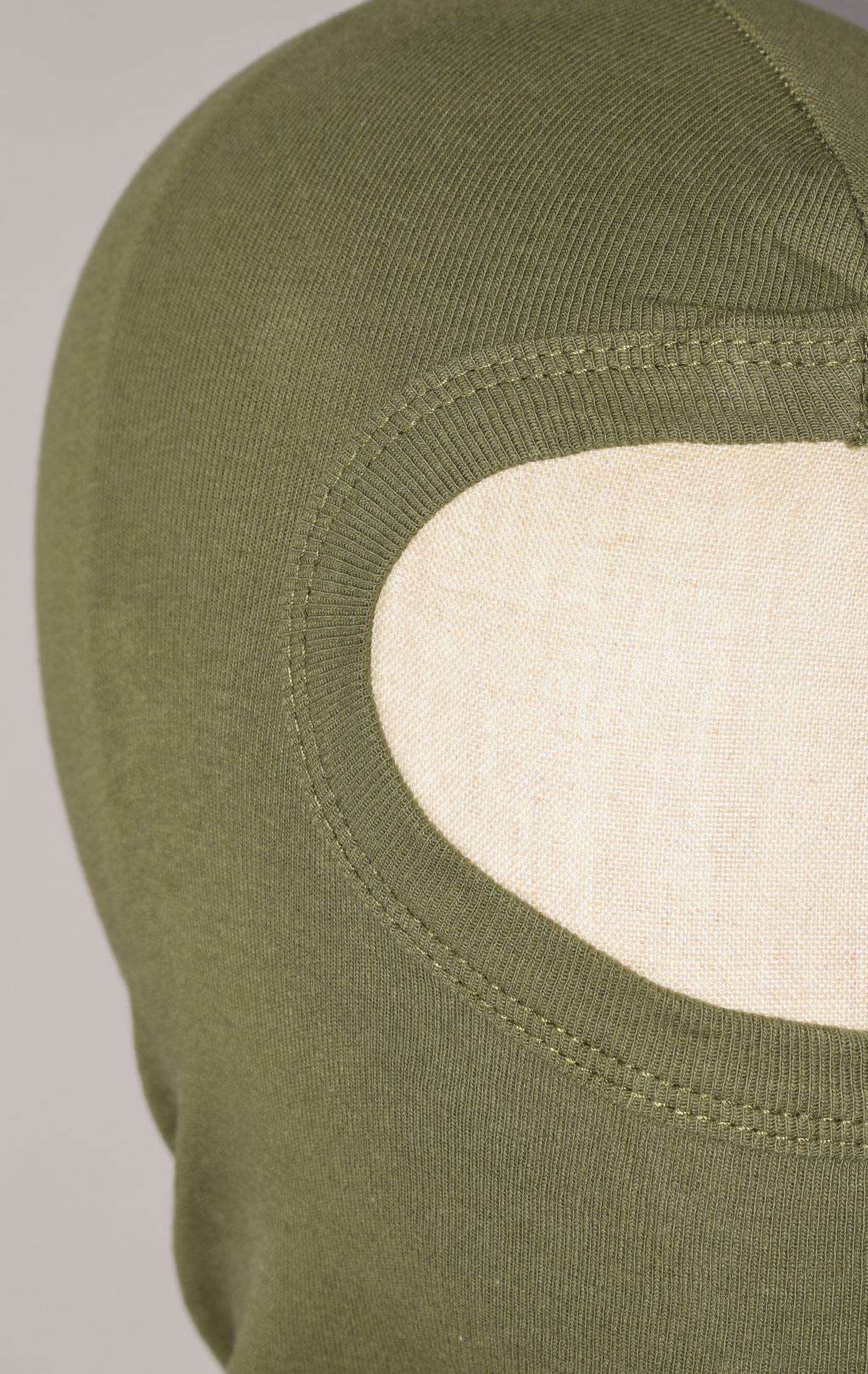 Маска-балаклава MFH хлопок 1-hole olive 