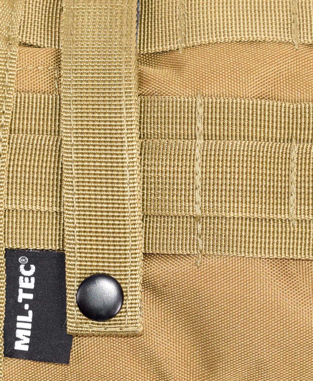Сумка поясная Mil-Tec MOD.SYSTEM small 24x7x15 coyote 