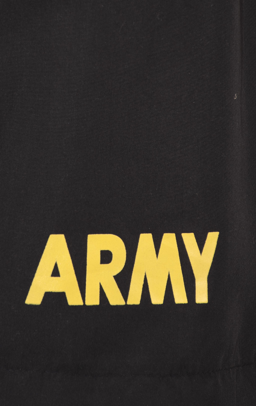 Шорты беговые ARMY black США